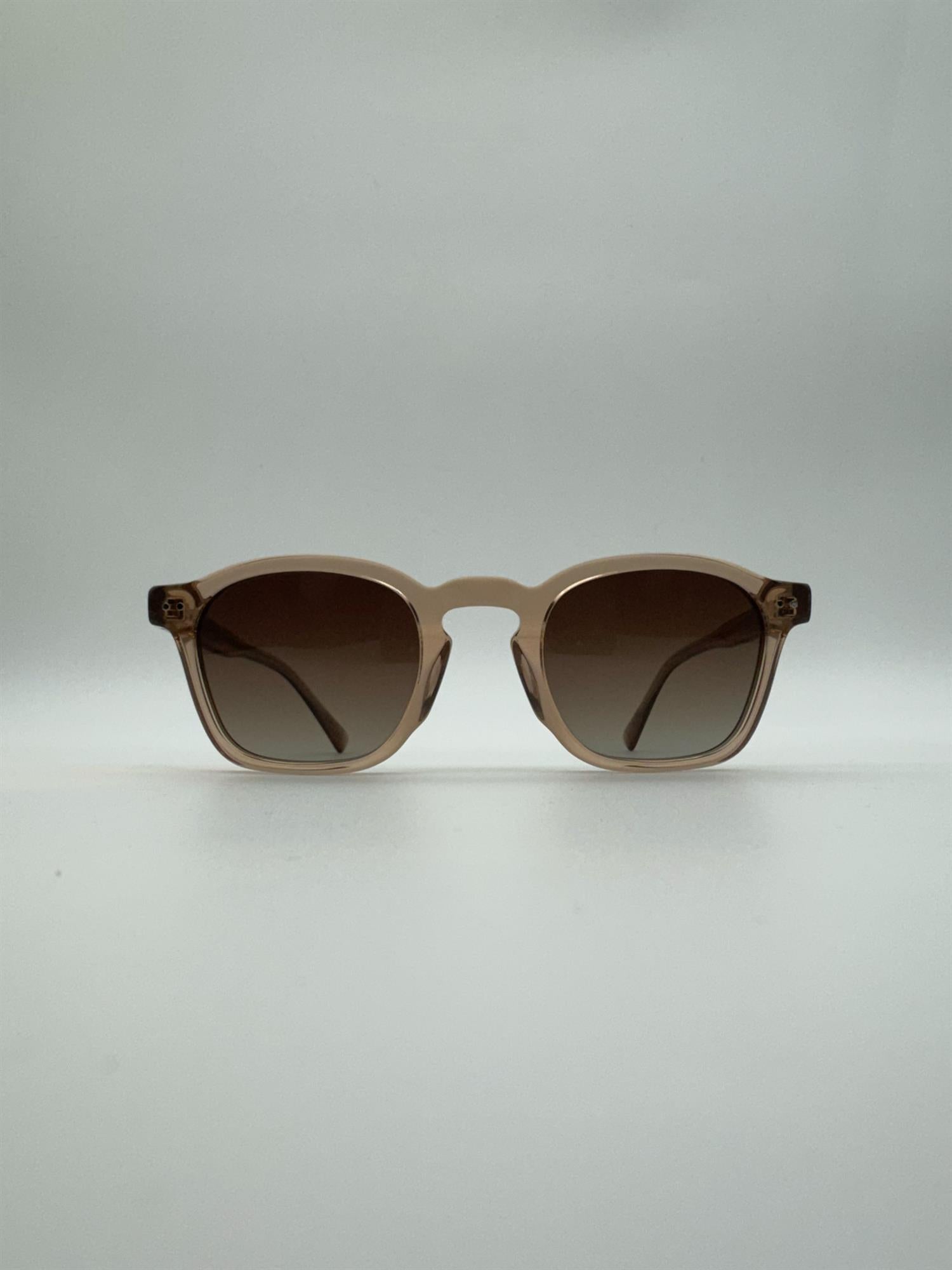 Oslo - Clear Light Brown