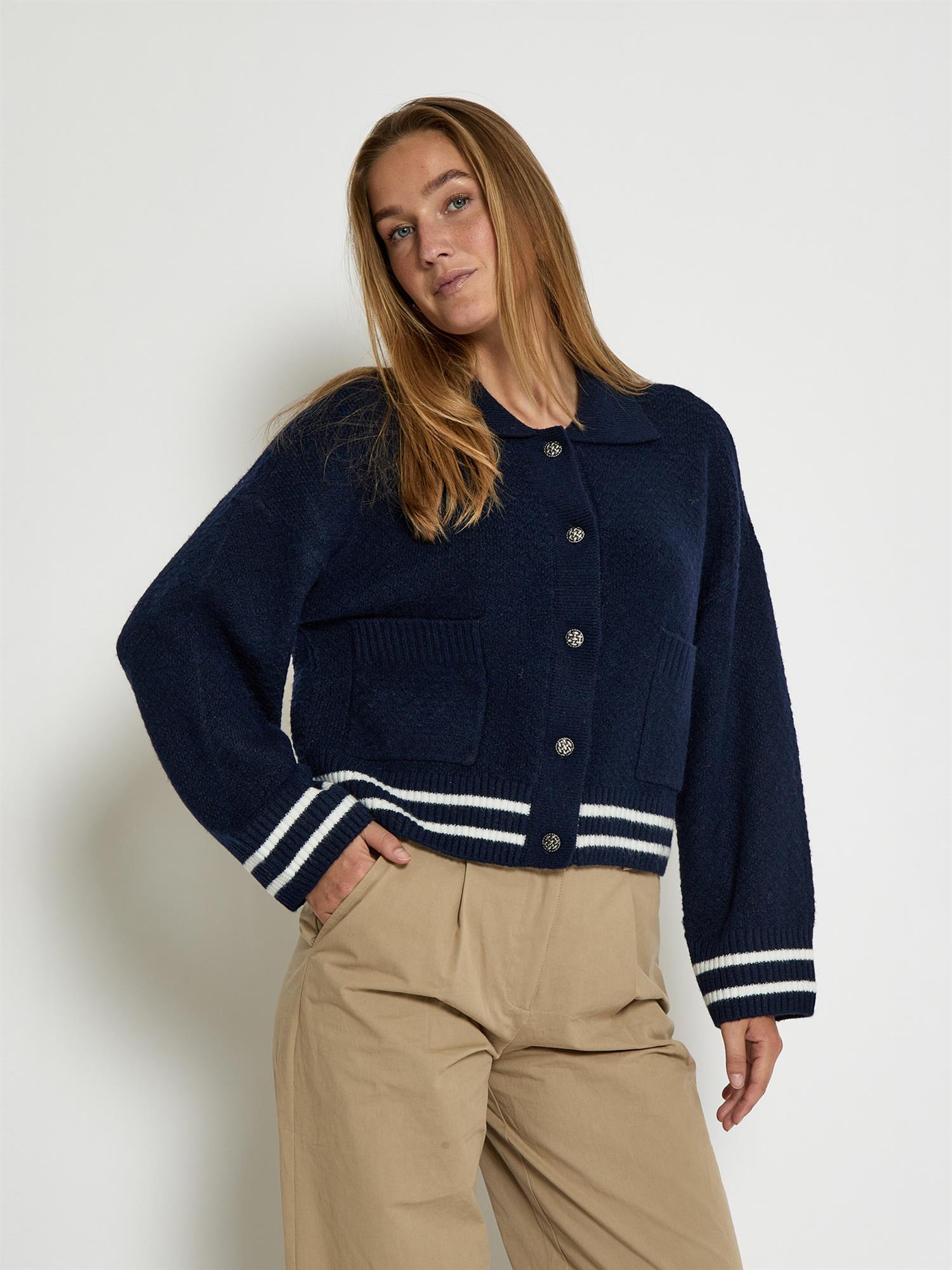 Kamilla GRS Knit Jacket