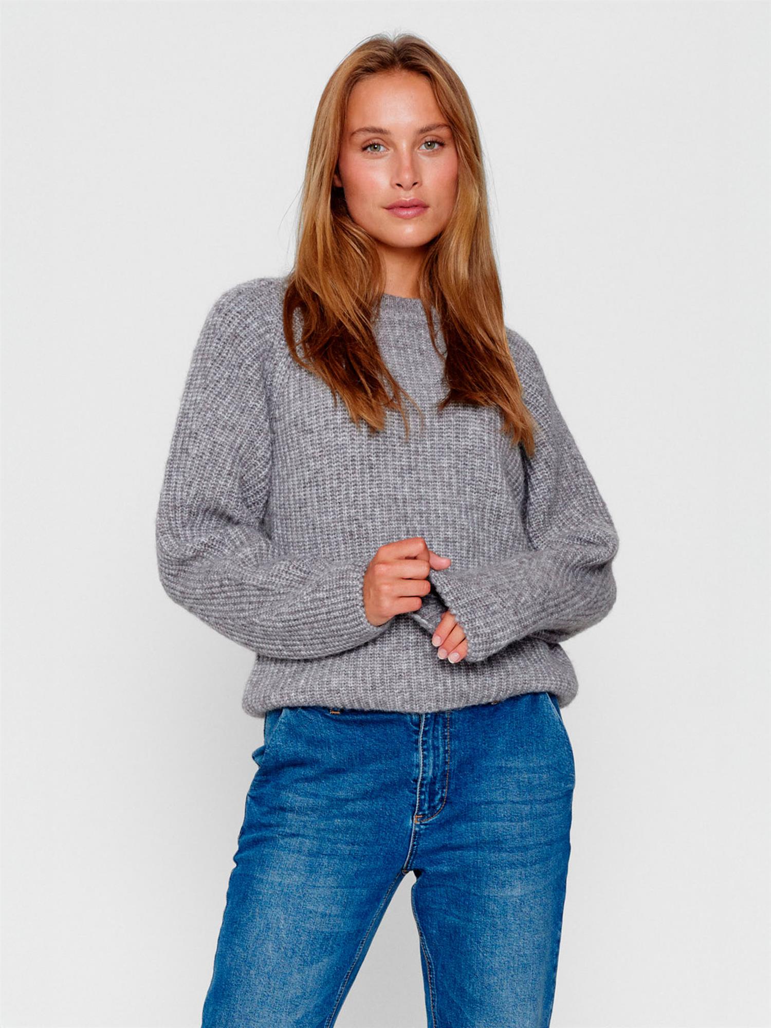 ZINDI PULLOVER