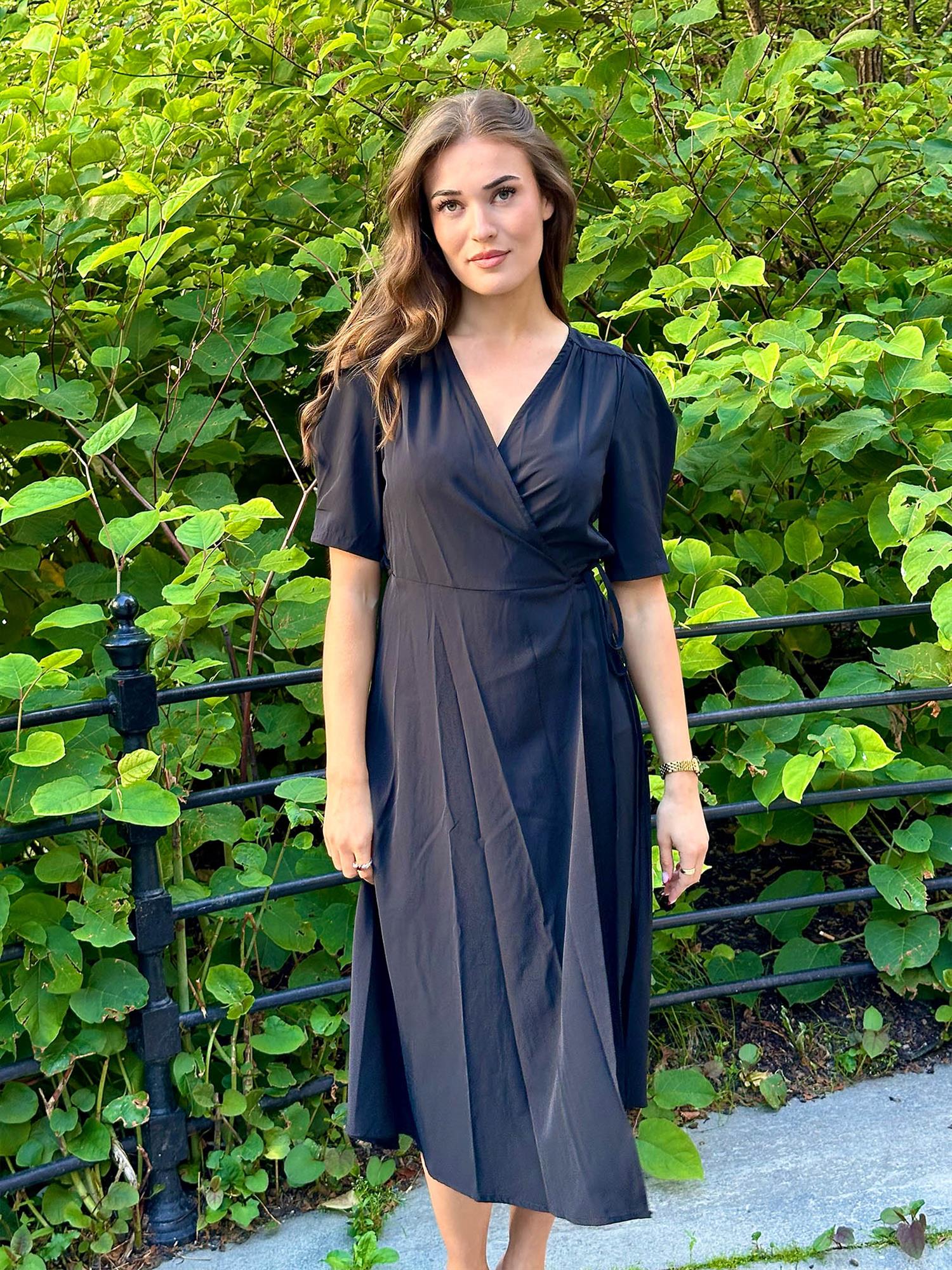 Mena Midi Dress