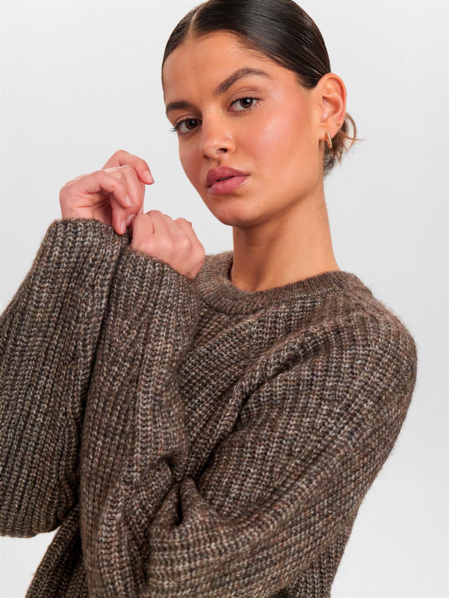 ZINDI PULLOVER