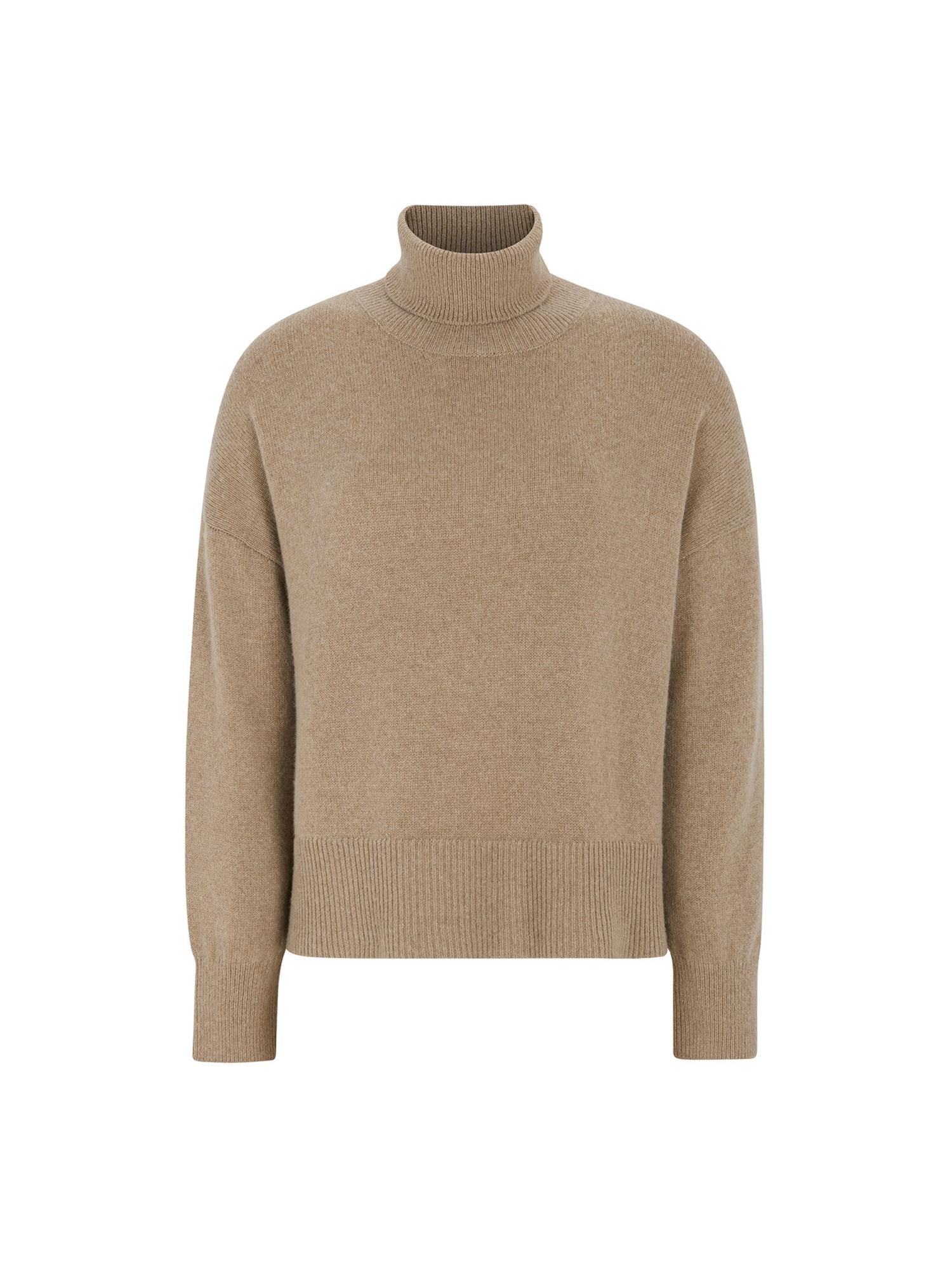 Luni Rollneck Knit