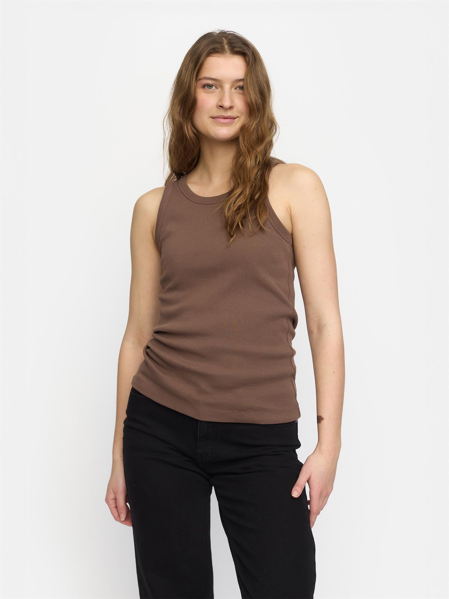 Adelynn Tank Top GOTS