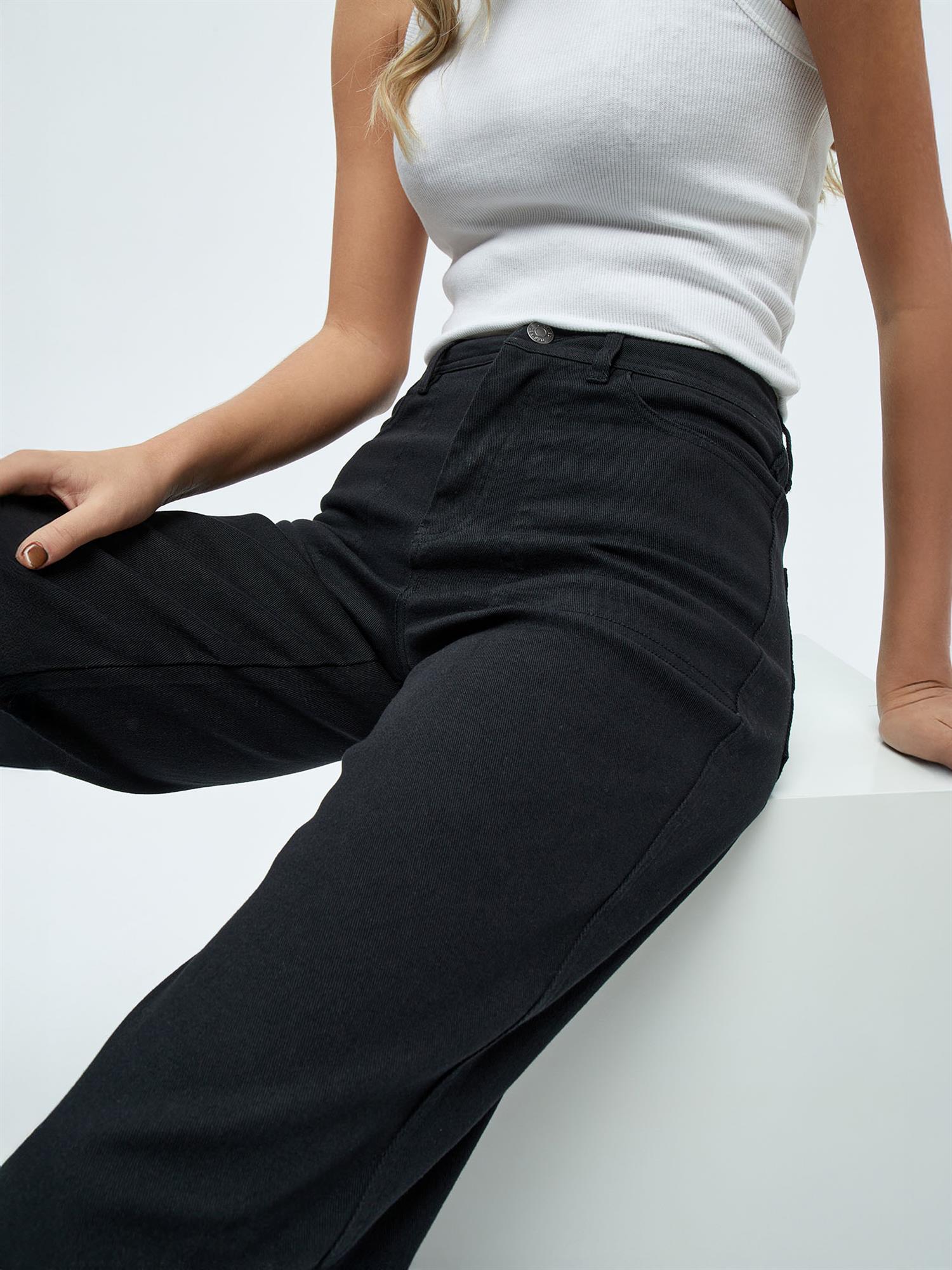 Florence Pants - Black