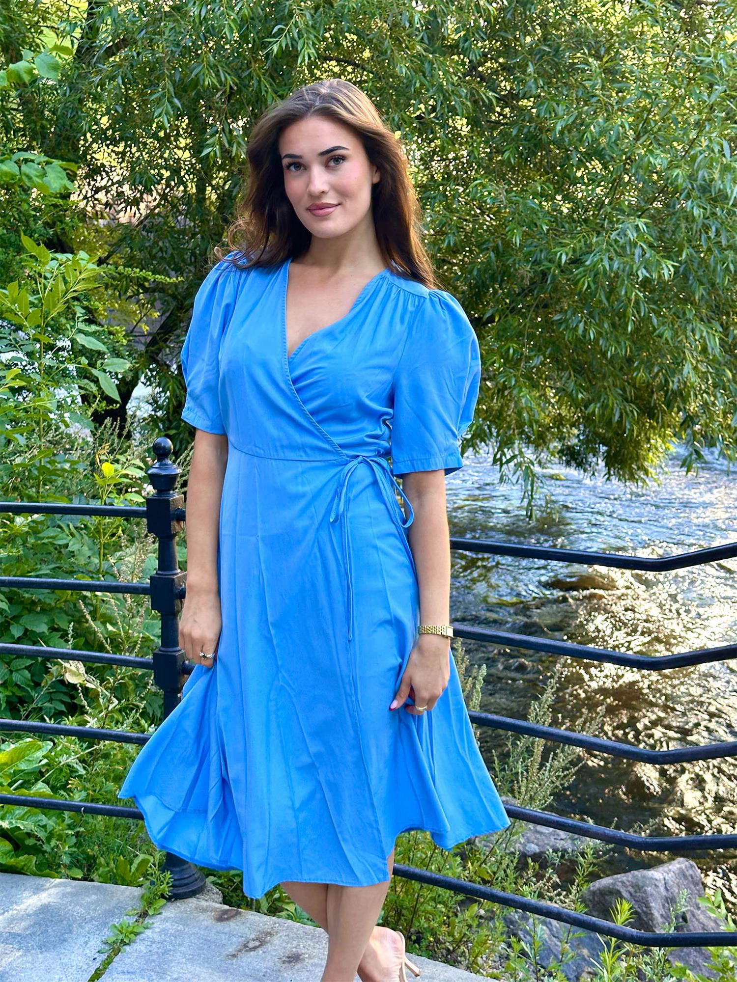 Mena Midi Dress